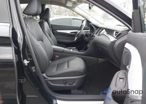 2021 Infiniti Qx50 Luxe Awd из США, поврежденный, VIN 3PCAJ5BB7MF118714